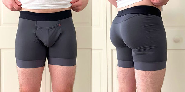 Underwear Rated testing the All Citizens Elite II Boxer Briefs.